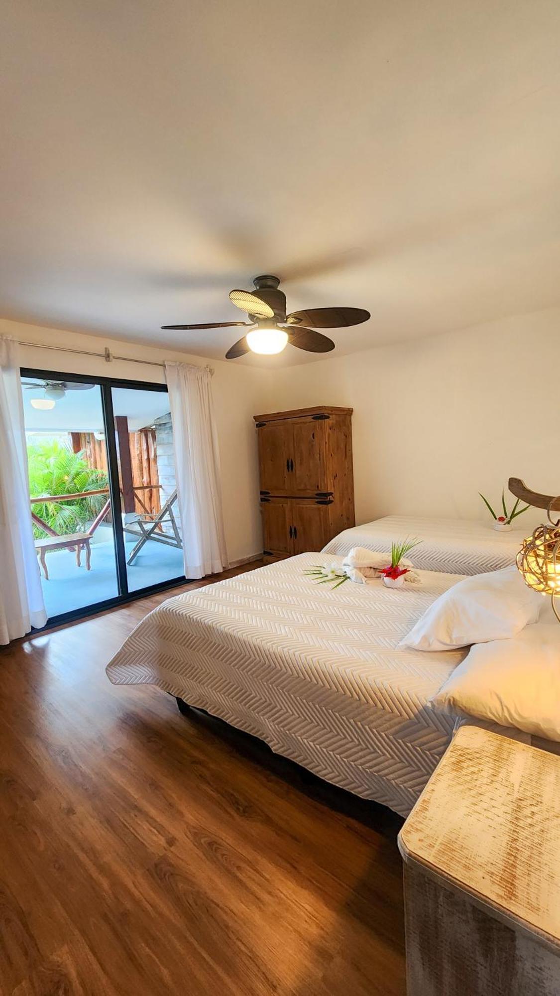 קאריו La Puesta Del Sol B&B מראה חיצוני תמונה