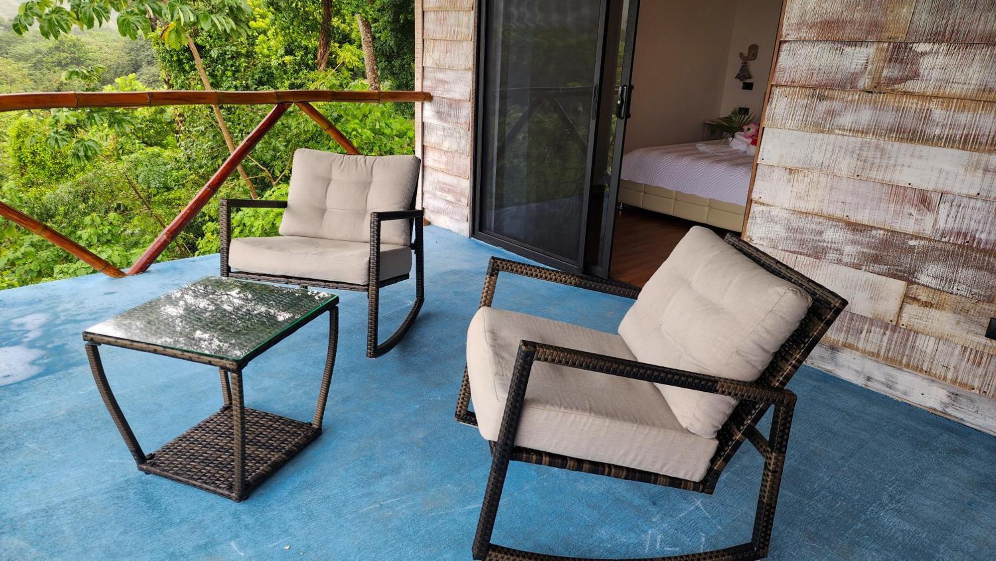 קאריו La Puesta Del Sol B&B מראה חיצוני תמונה