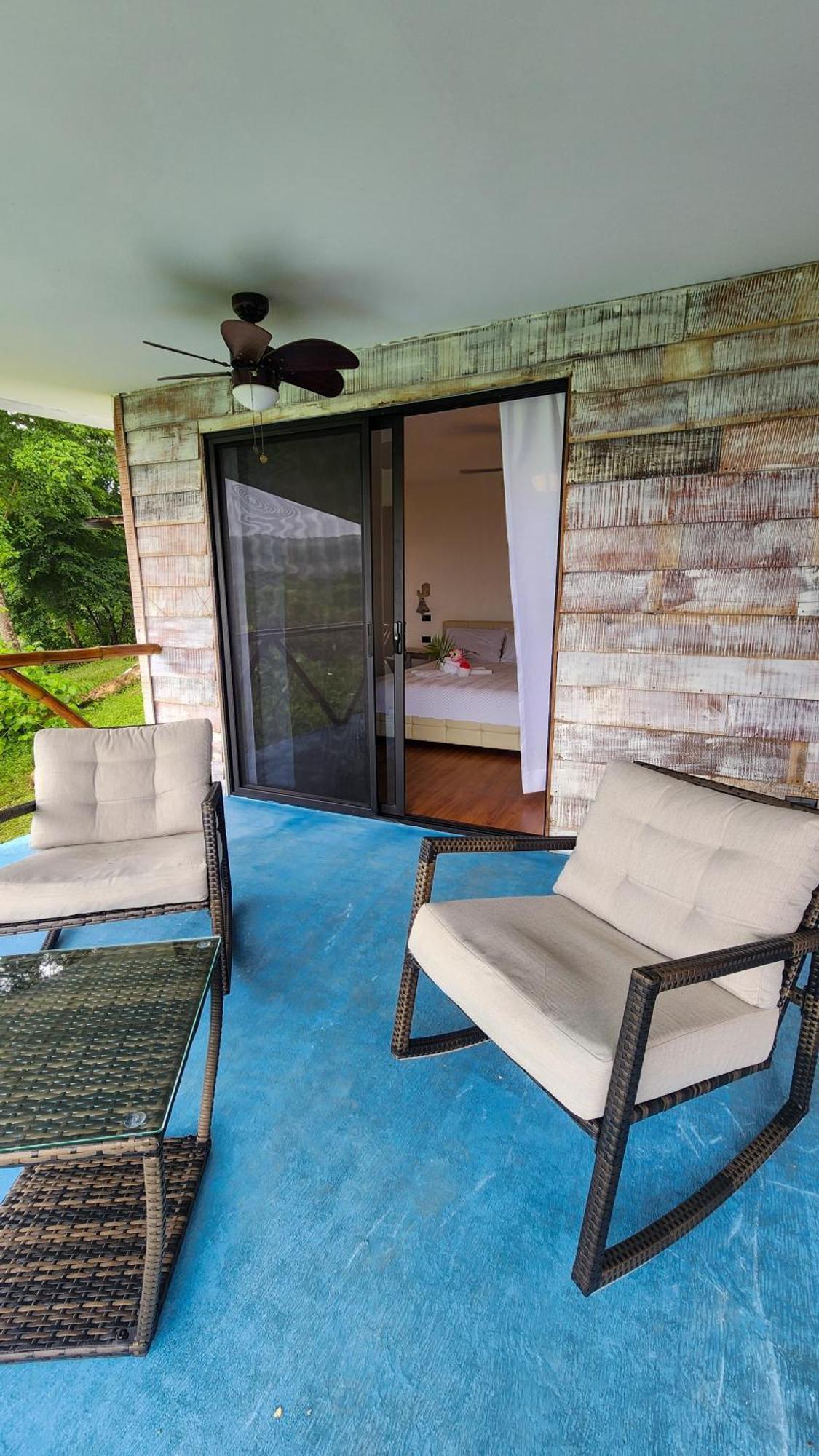 קאריו La Puesta Del Sol B&B מראה חיצוני תמונה