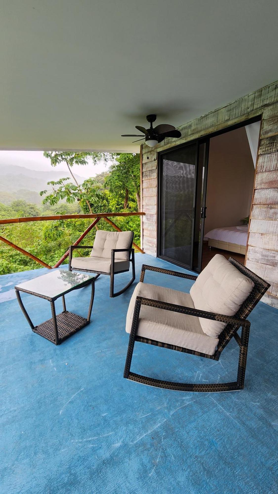 קאריו La Puesta Del Sol B&B מראה חיצוני תמונה