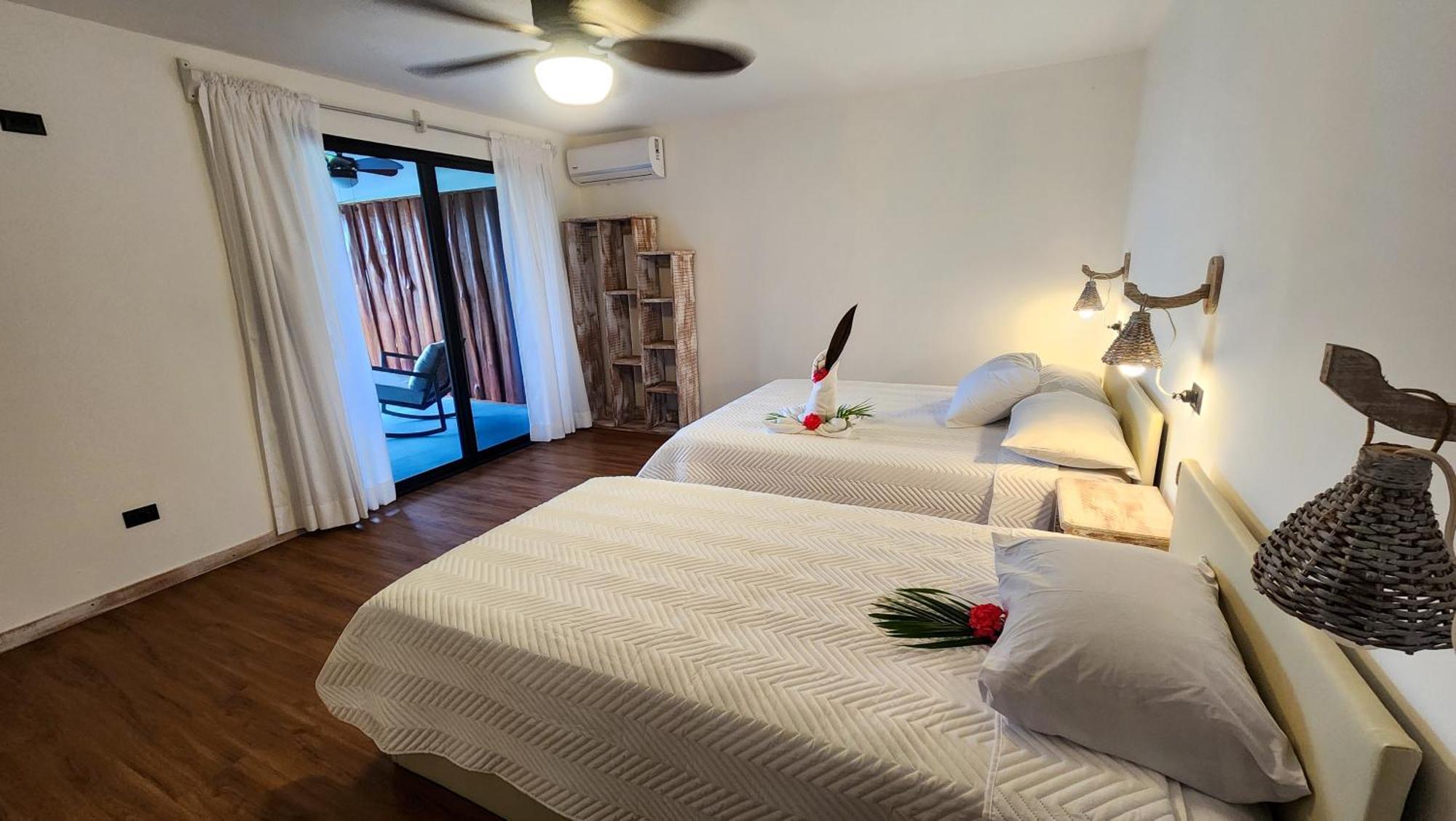 קאריו La Puesta Del Sol B&B מראה חיצוני תמונה