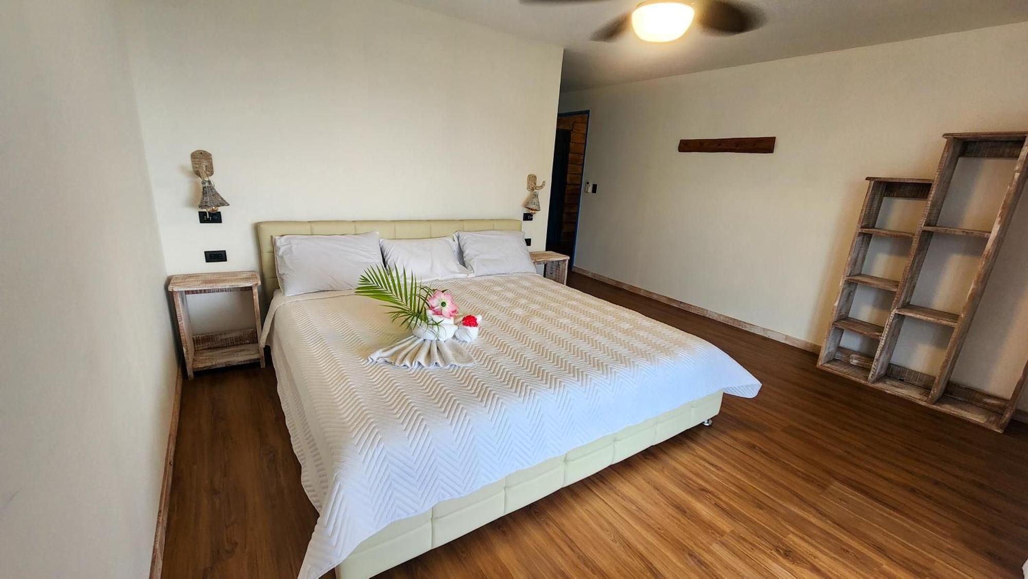 קאריו La Puesta Del Sol B&B מראה חיצוני תמונה