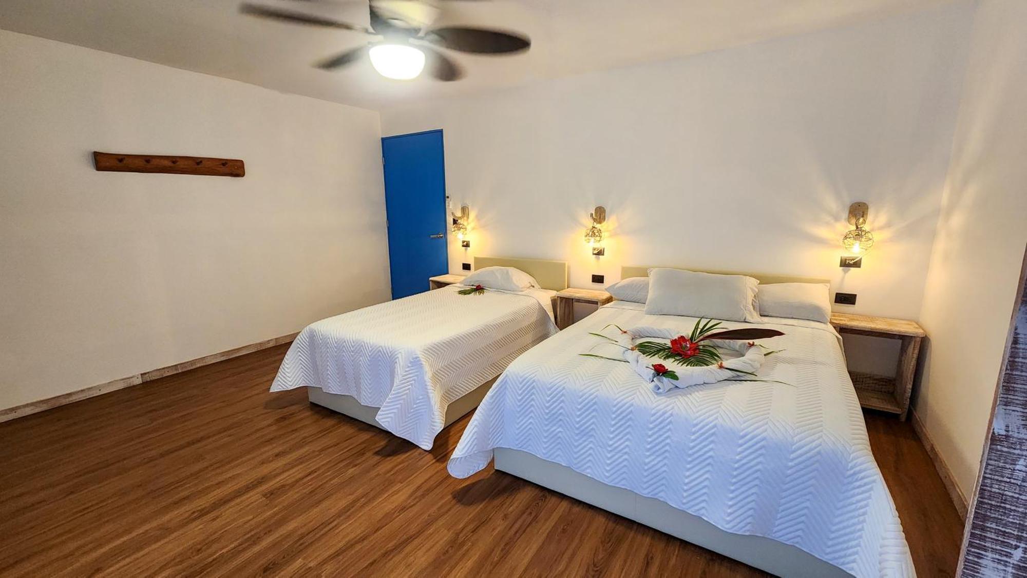 קאריו La Puesta Del Sol B&B מראה חיצוני תמונה