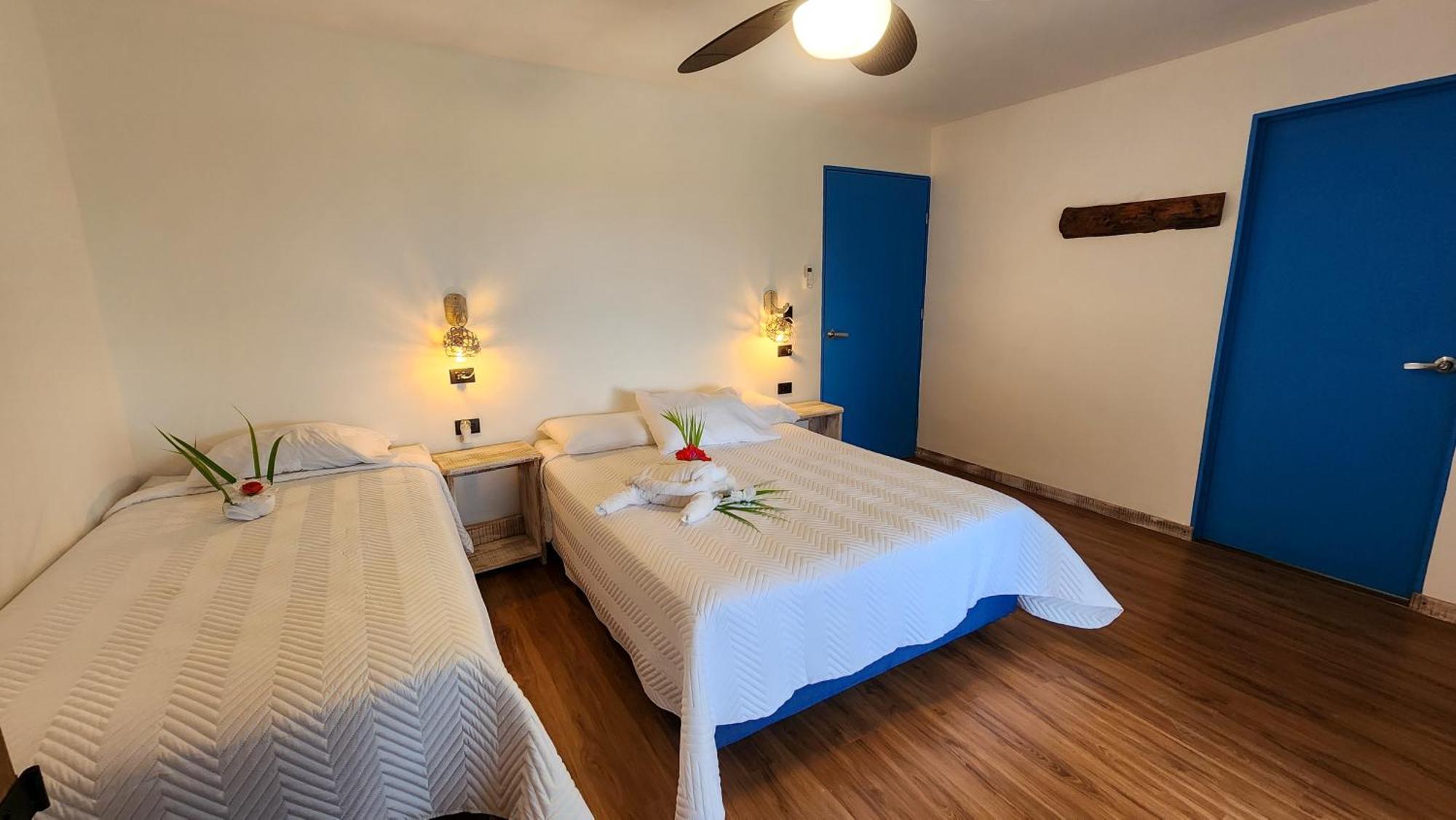 קאריו La Puesta Del Sol B&B מראה חיצוני תמונה
