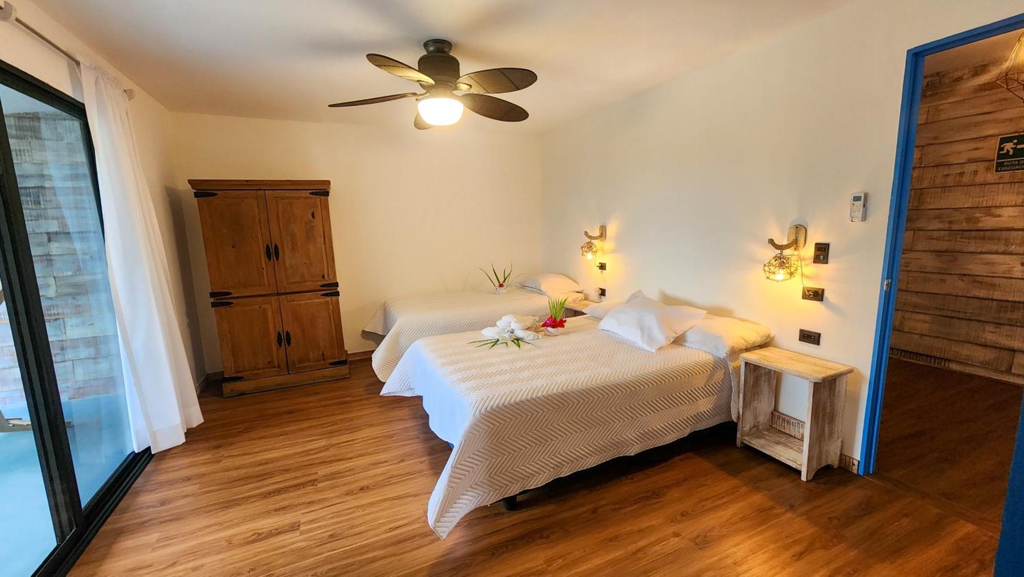 קאריו La Puesta Del Sol B&B מראה חיצוני תמונה