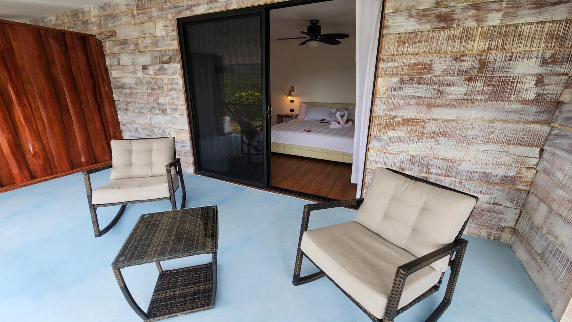 קאריו La Puesta Del Sol B&B מראה חיצוני תמונה