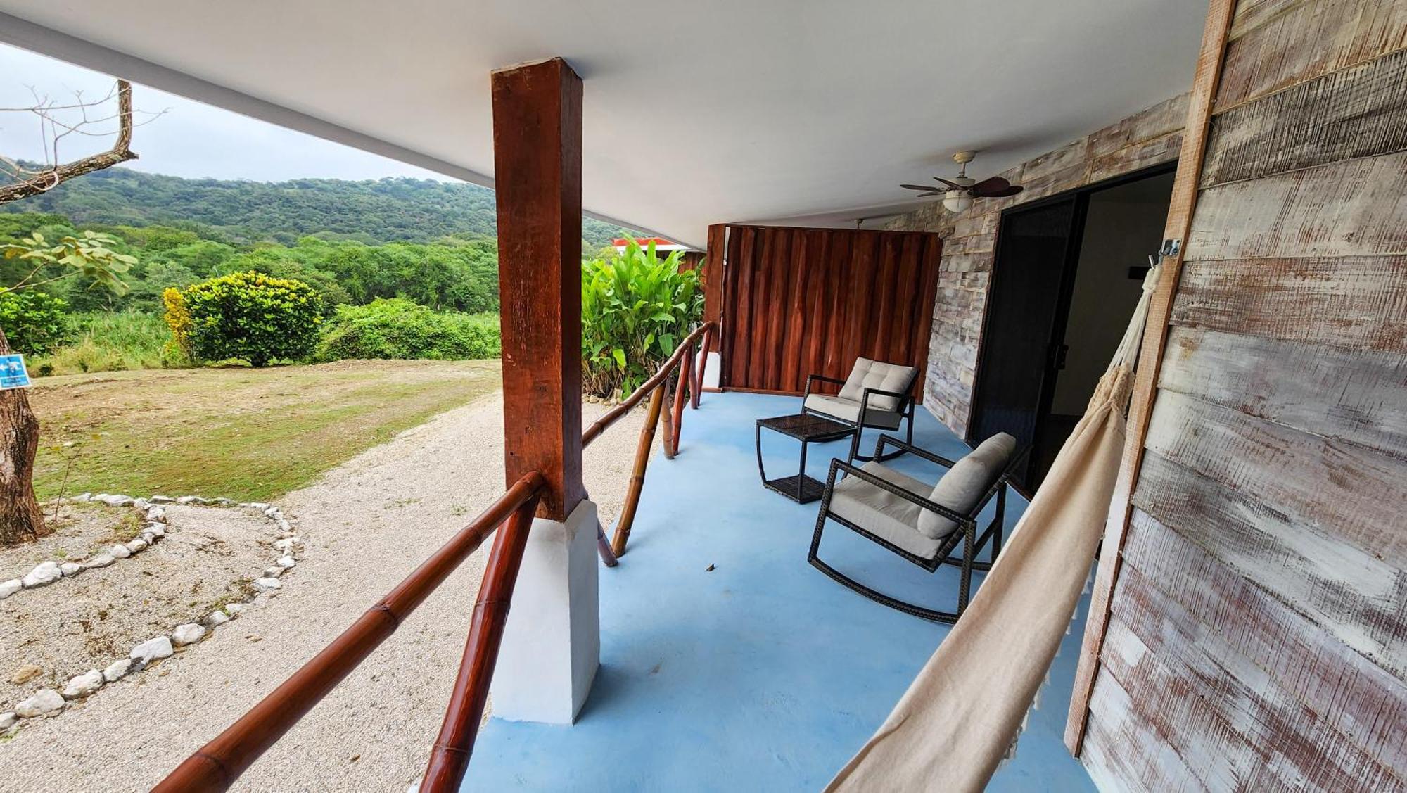 קאריו La Puesta Del Sol B&B מראה חיצוני תמונה
