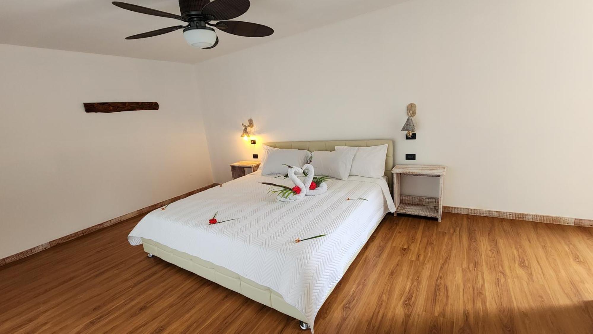 קאריו La Puesta Del Sol B&B מראה חיצוני תמונה