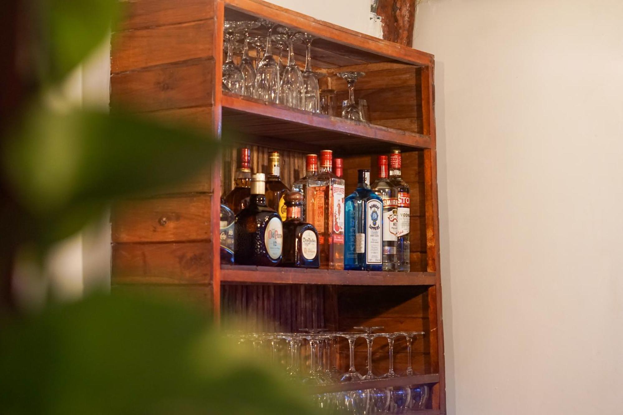 קאריו La Puesta Del Sol B&B מראה חיצוני תמונה