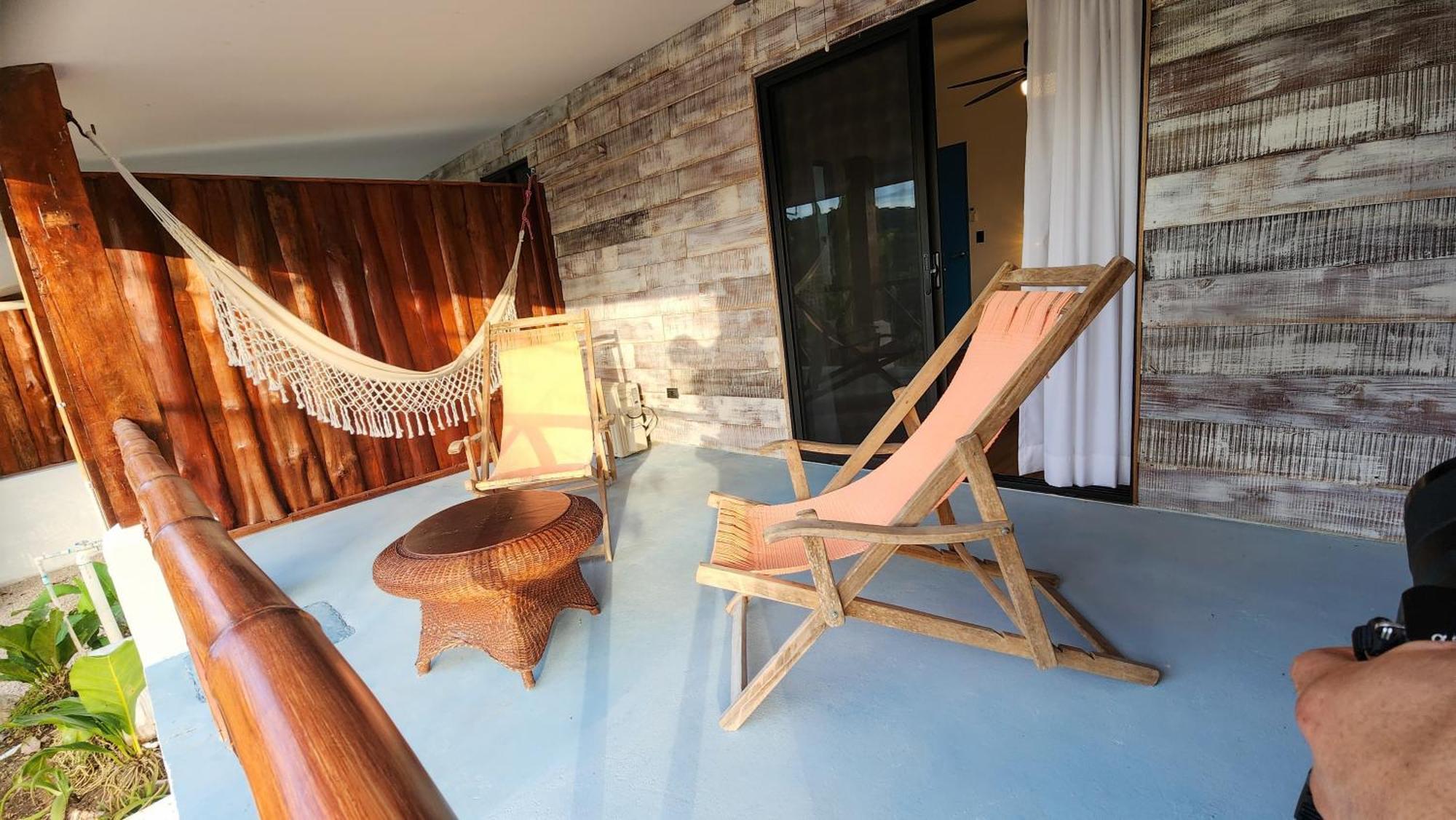 קאריו La Puesta Del Sol B&B מראה חיצוני תמונה