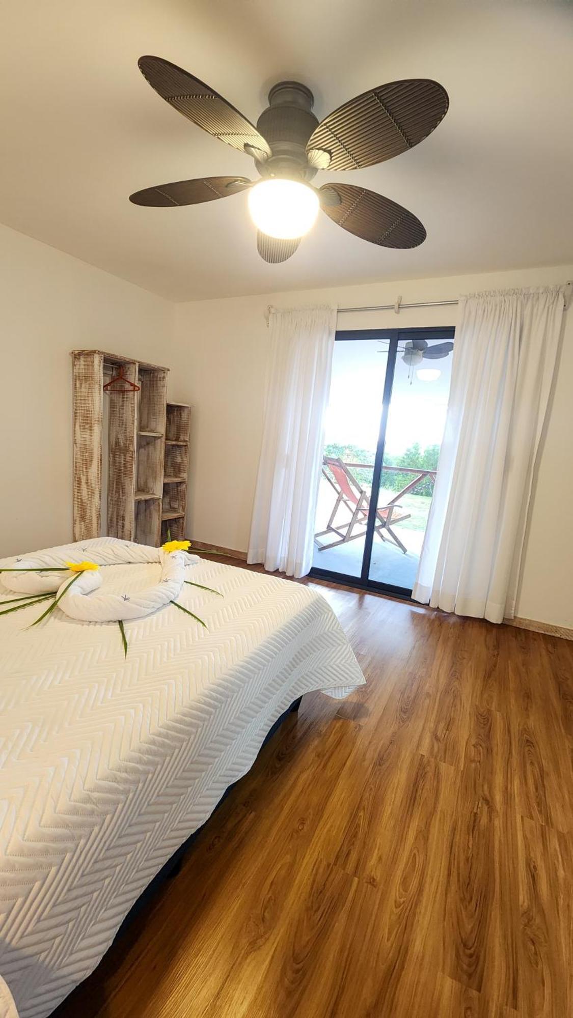 קאריו La Puesta Del Sol B&B מראה חיצוני תמונה
